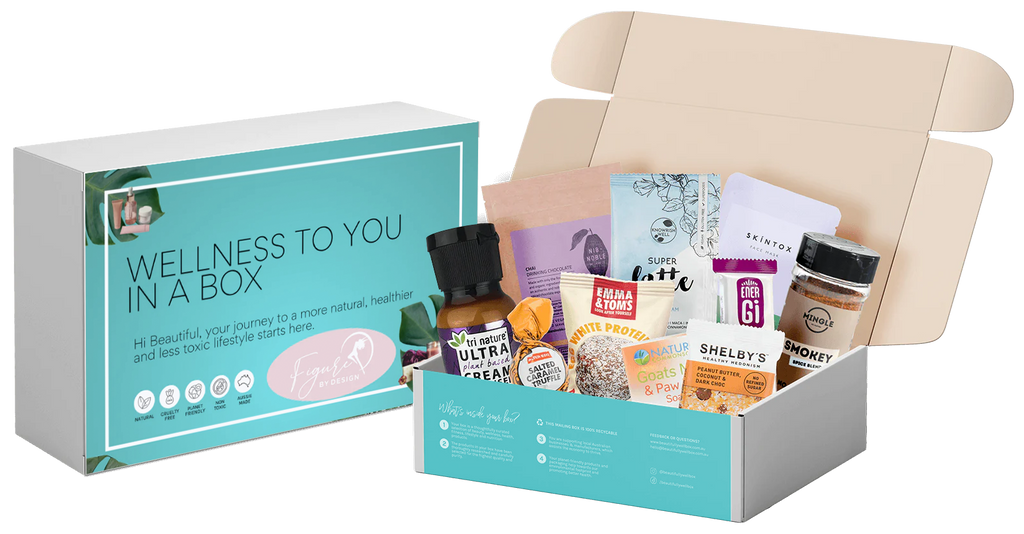 Wellness to You in a Box Pack Shot